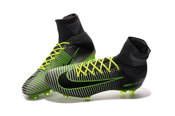 NIke Mercurial Superfly V FG Women Shoes--031